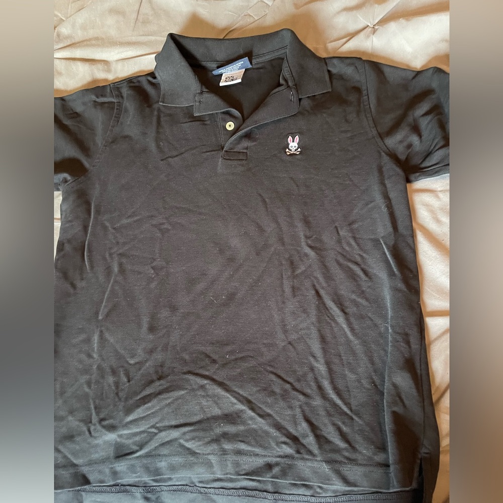 Boys X-LARGE psycho bunny polo